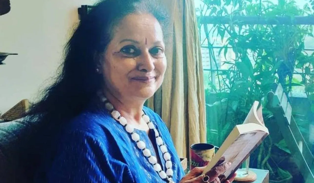 Himani Shivpuri reveals, "I considered quitting acting many times after my husband’s demise"