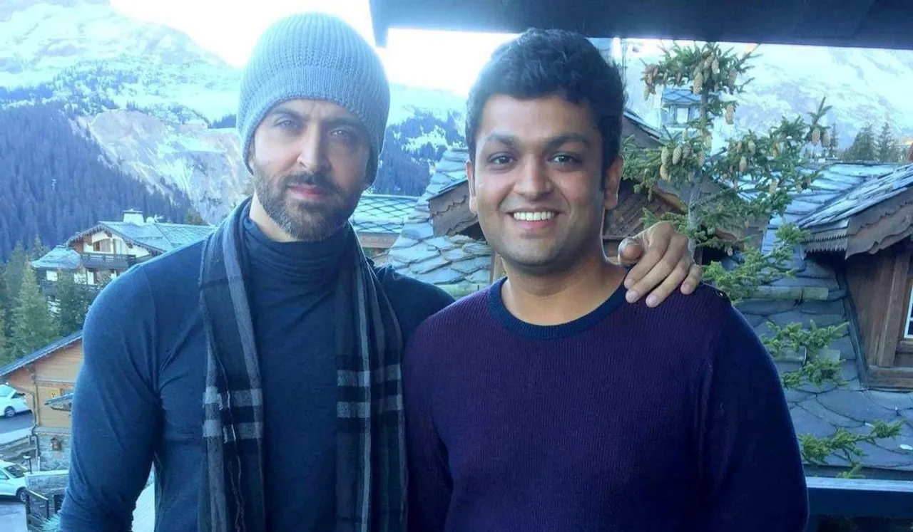 Chef Prashant Sharma shares his personal experience with superstar Hrithik Roshan in France