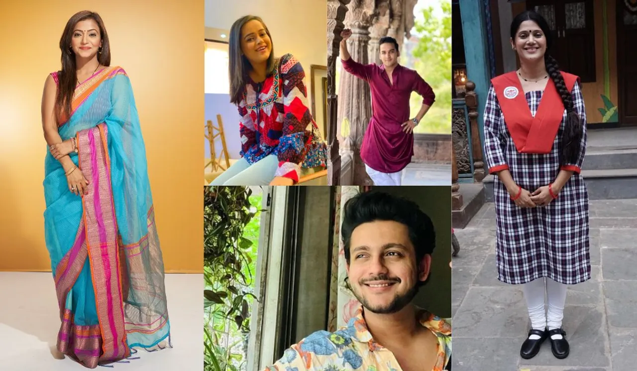 On this Teacher's Day, Sony SAB artists recall fond memories of their teachers