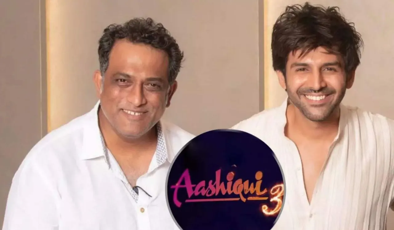 Kartik Aaryan is all set to star in Anurag Basu's Aashiqui 3