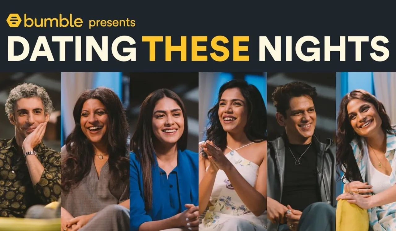 Bumble is back with newest edition of its popular content series ‘Dating These Nights’