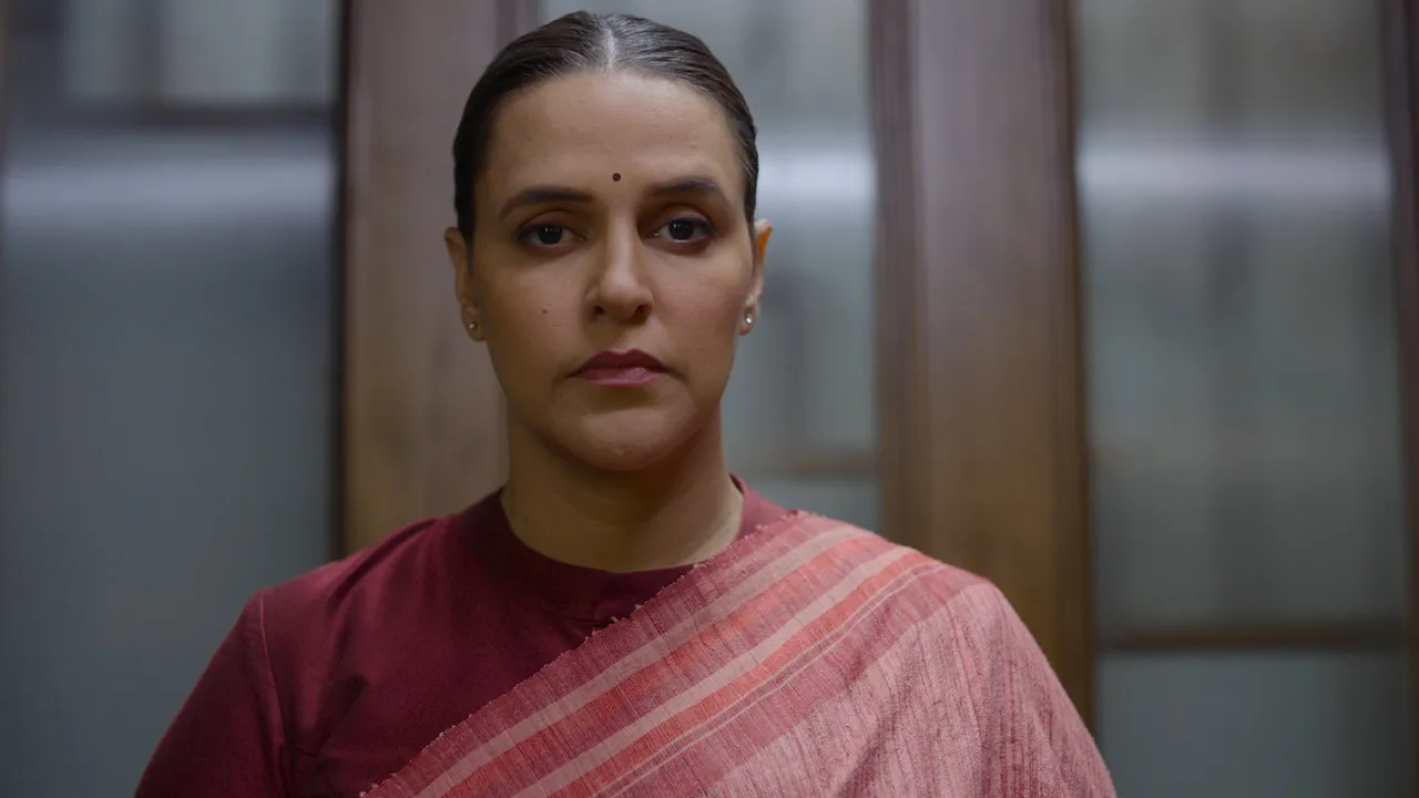 “This new short film is a reflection of the constant juggle between professional and personal lives” said Neha Dhupia on her short film Good Morning that released recently on Amazon miniTV