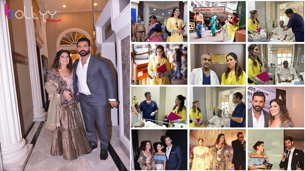 After raising 8 crores for Tata Memorial Hospital, Maheka Mirpuri is back with the 10th Edition of MCan