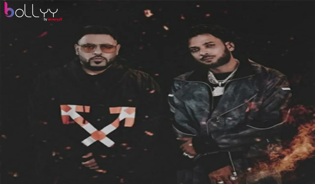 Trap Munde Badshah and Ikka reunite on the stage of Realme MTV Hustle 2.0!