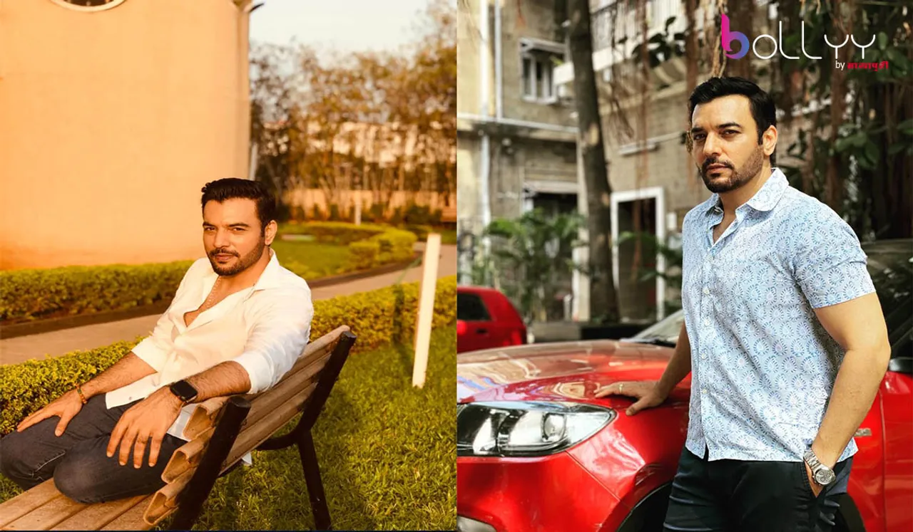 Actor Chaitannya Choudhry is all set for OTT debut with web-series  “Hush Hush opposite Soha Ali Khan”