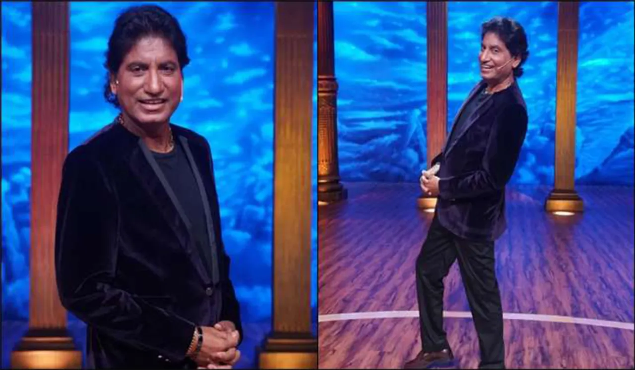 Born on X’mas Day-- ‘Late’ Star-Comedian Raju Srivastava was the Maseeha of Hansi-Mazaak Manoranjan. by Chaitanya Padukone