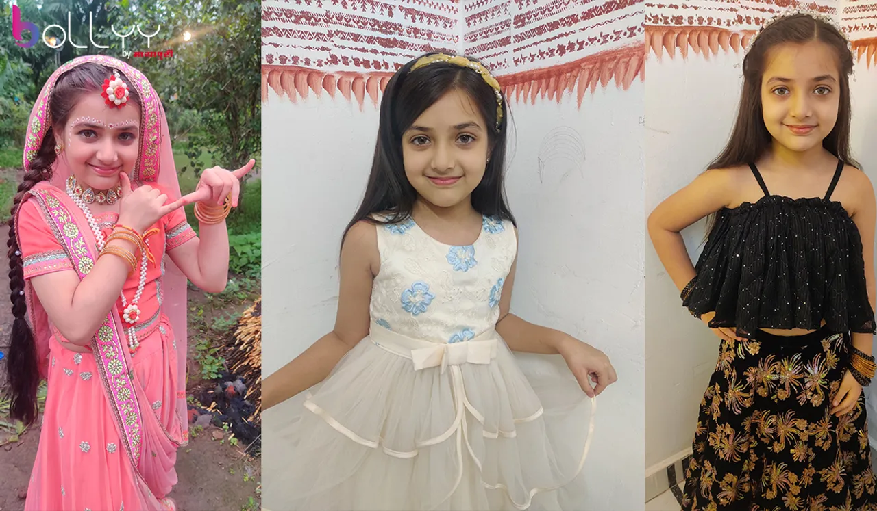 Nath- Zewar Ya Zanjeer actor Puvika Gupta on TV being a female-dominated medium: I think it’s not about male or female, it’s more about interesting narratives