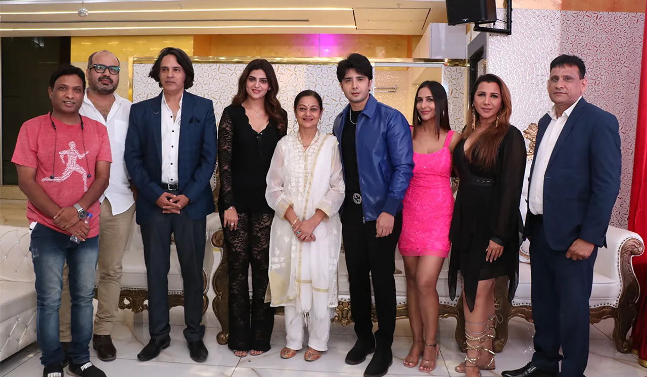Rahul Roy Production Announces, 'Pyaar Ho Gaya' A New Edge Love Story Directed by Ziaullah Khan