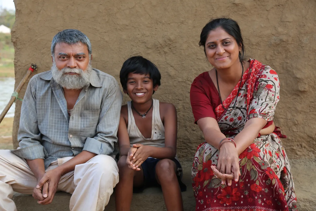 Dramatic trailer of the movie 'Palyad' selected for IFFI