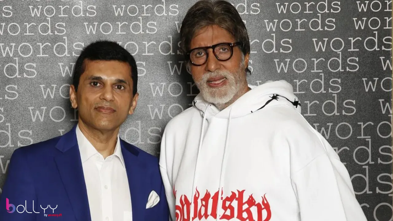 Anand Pandit pledges meals to 8000 children and 800 hearing aids to mark Big B's 80th birthday (1)