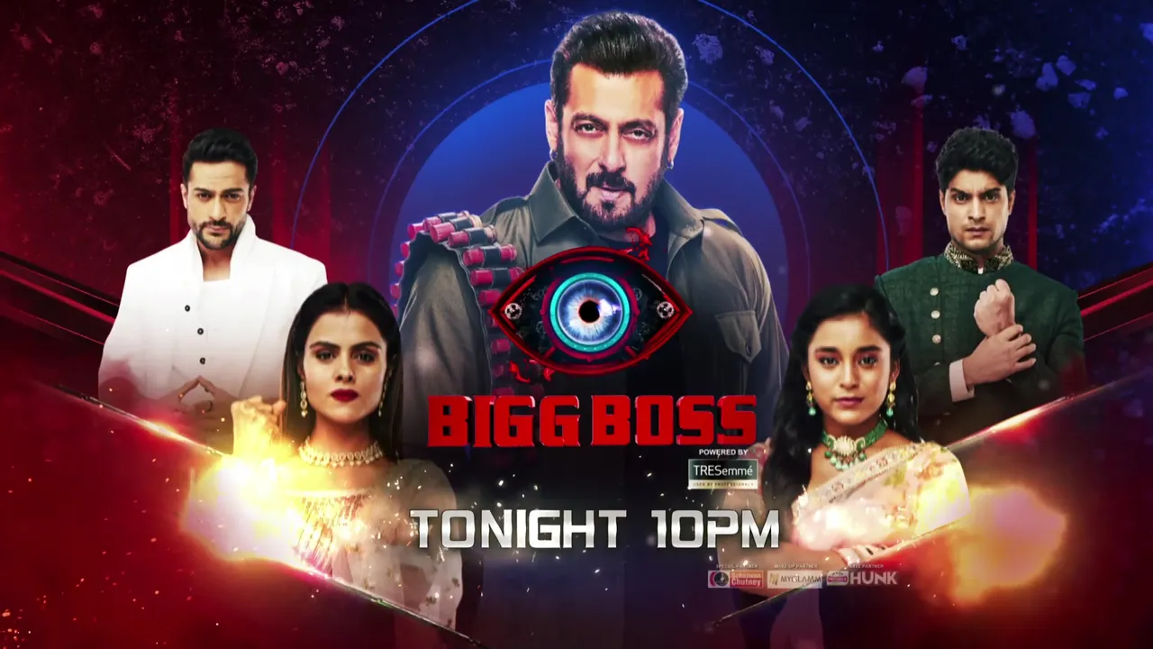Bigg Boss unleashes its newest weapon, seasoned actor Shekhar Suman is here to grill the contestants on their actions (3)
