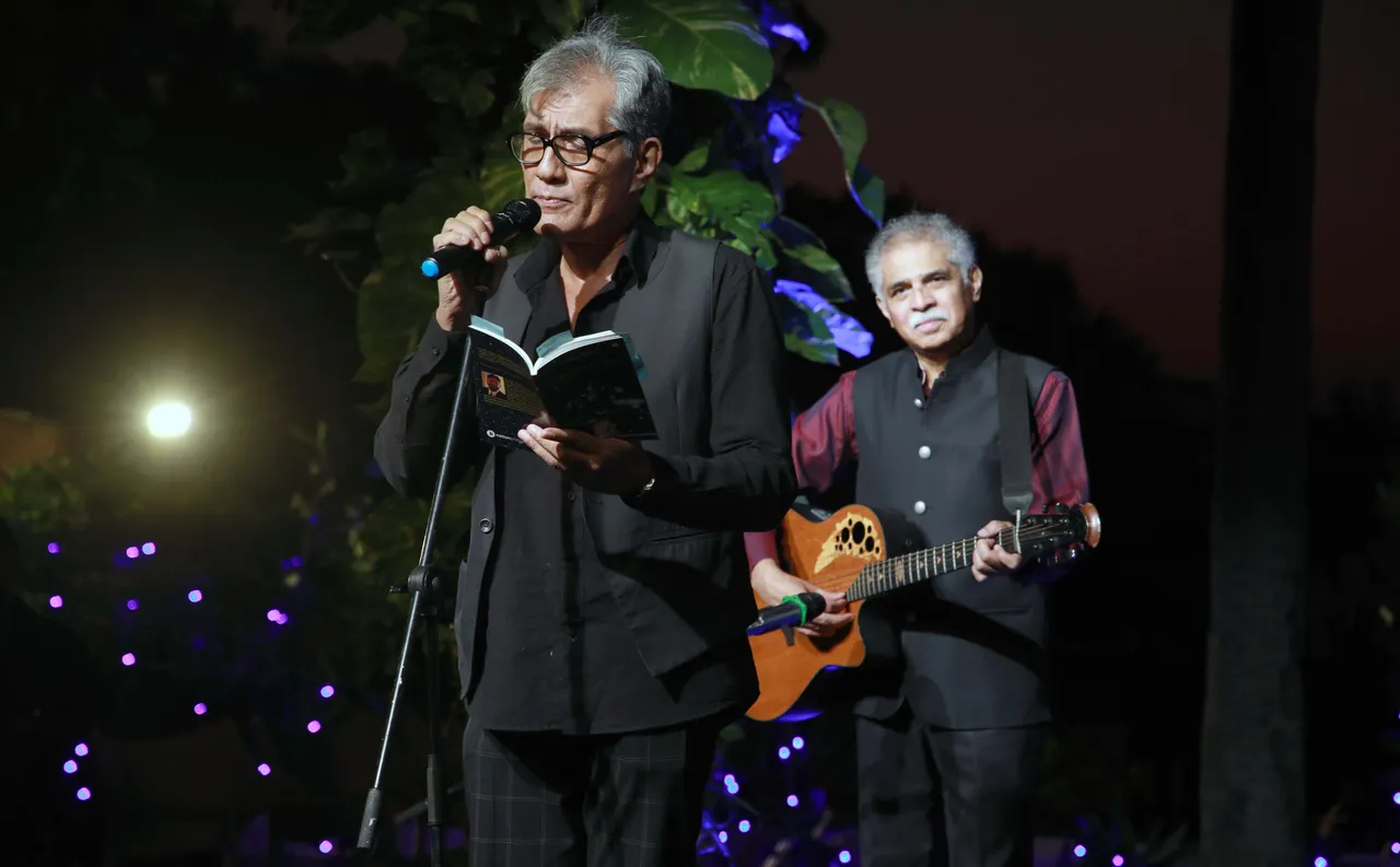 Puranjay Khanna’s Debut Book Of Poems Second Star Gets Released!