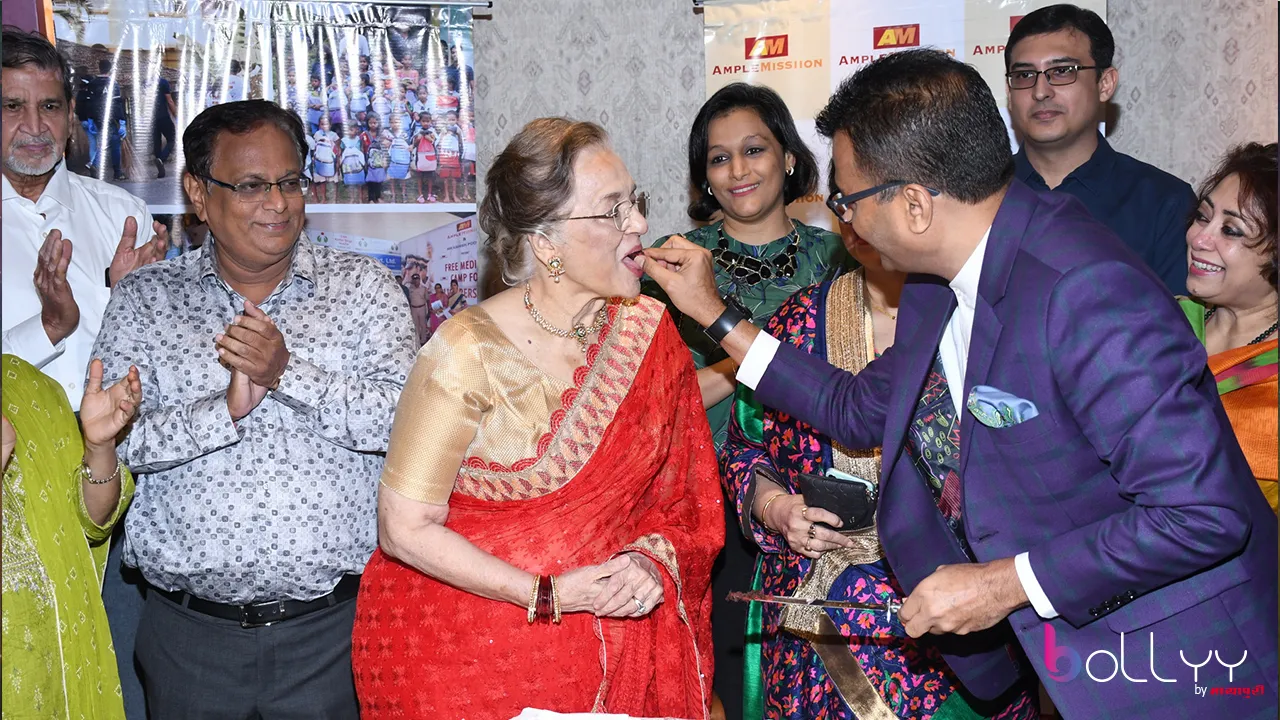 ‘Ageless’ Asha Parekh recalls ‘why’ she secretly gazed at ‘pretty girls’ thru the camera, with naughty co-star Shammi Kapoor