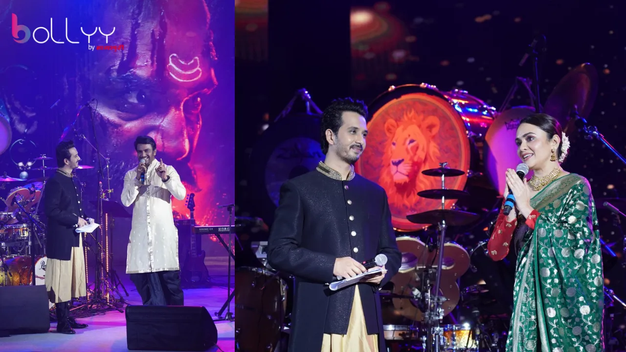 Har Har Mahadev movie music release ceremony i