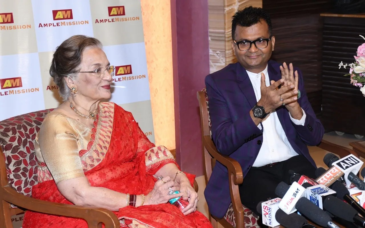 Smt. Asha Parekh