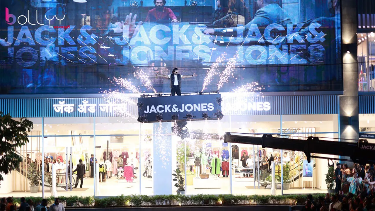 JACK&JONES,VERO MODA & ONLYlaunch their newlyre-vamped flagship store on Linking Road, Mumbai (16)
