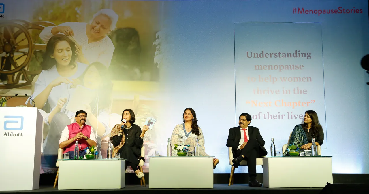 Understanding Menopause – Abbott’s Quality of Life Survey and The Next Chapter Campaign Aim to Help Women Live More Fully