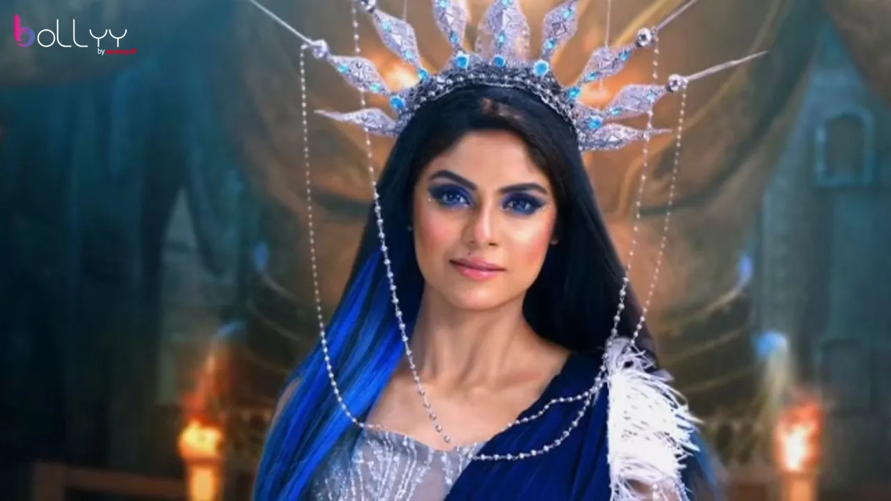 Sayantani as SimSim 1