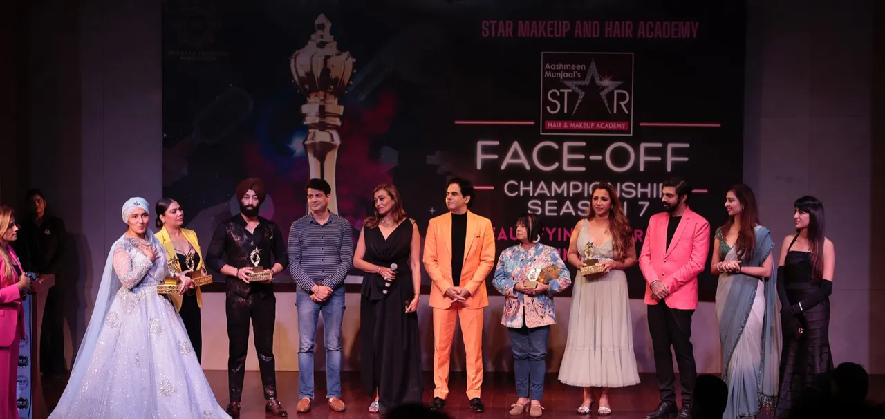 Shukrana Conclave by Ontologist Aashmeen Munjaal: Understanding of beautifying humans internally and externally