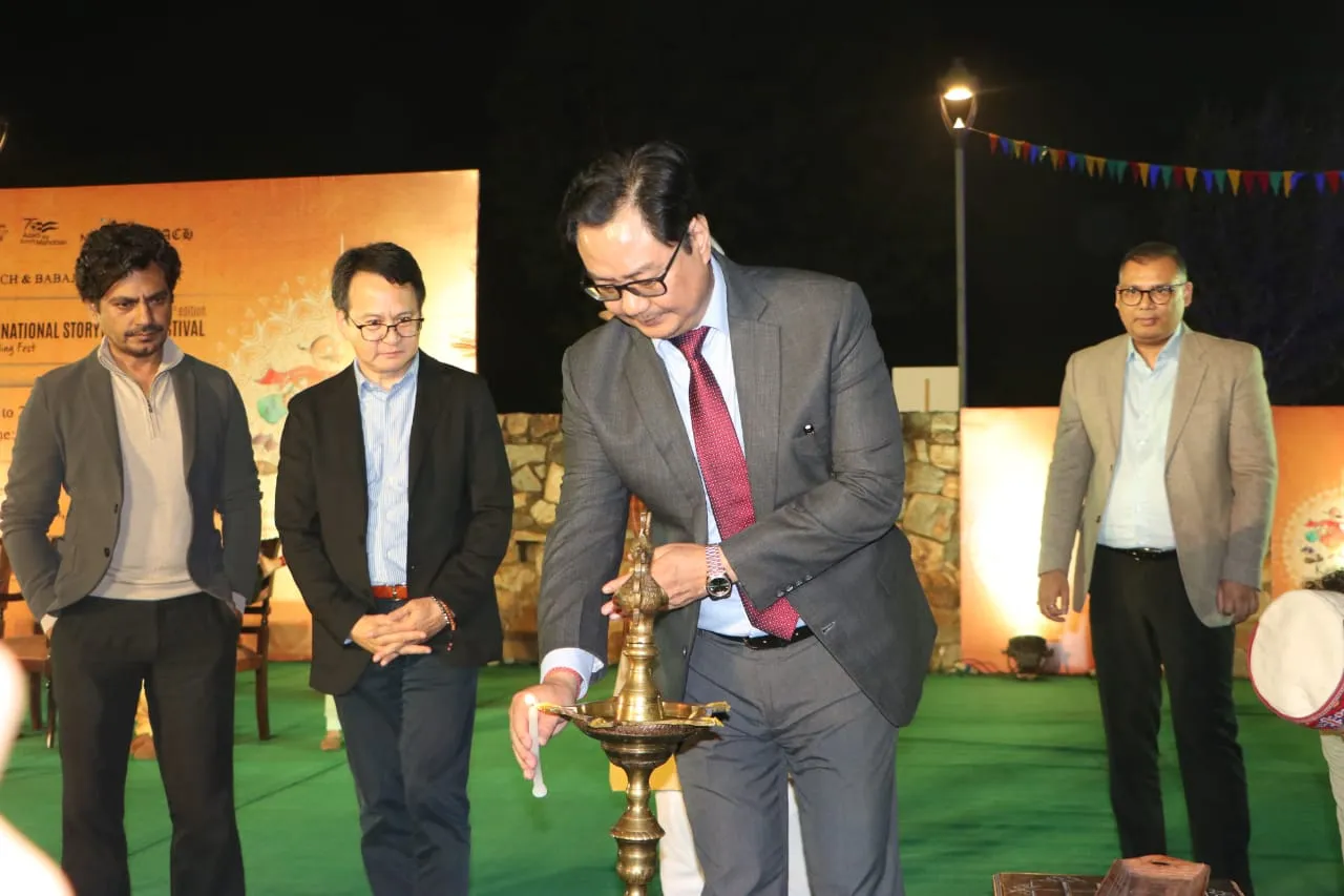 Shri Kiren Rijiju