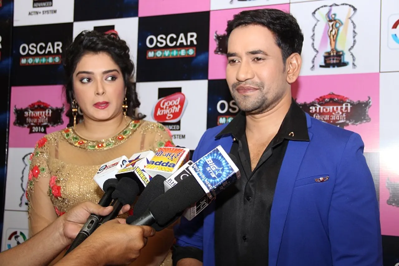 17th Bhojpuri Film Awards will be held on 21 Jan 2023 in Mumbai - Vinod Gupta (3)
