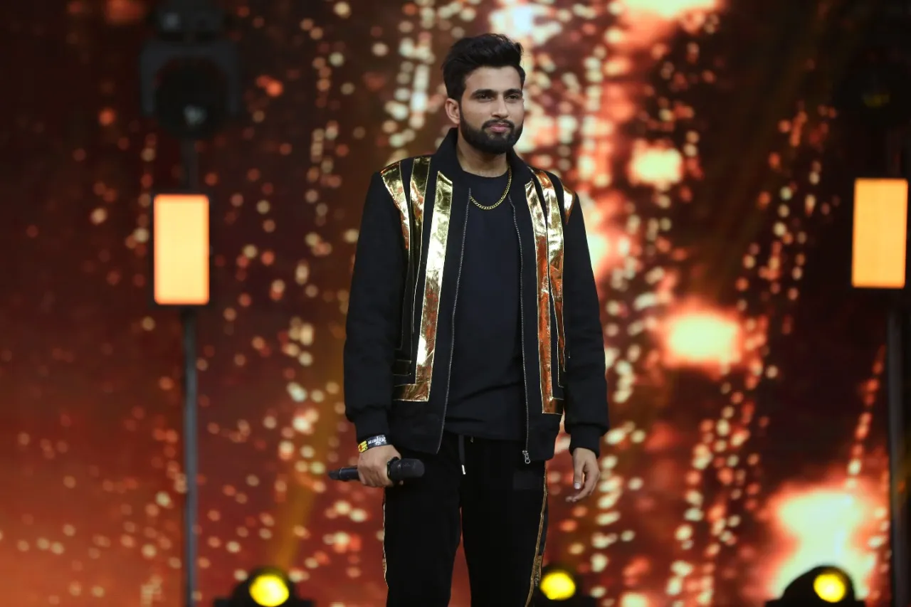 Abhishek Baisla declared winner of MTV Hustle 2.0!