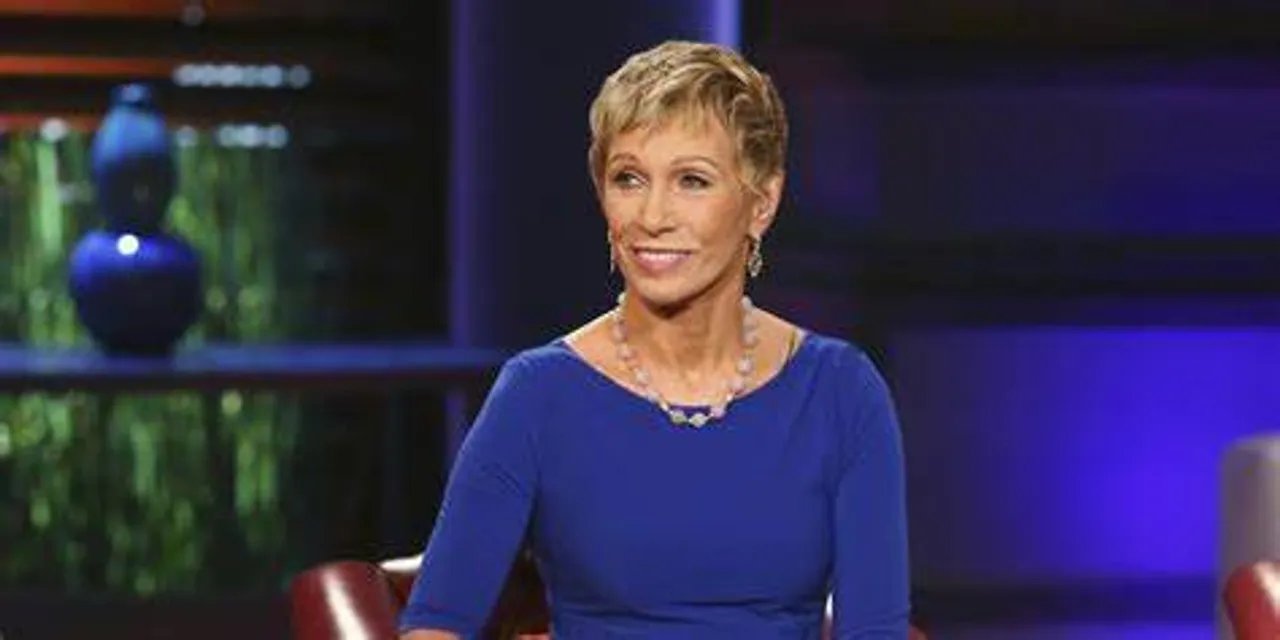 Barbara Conan - Shark Tank