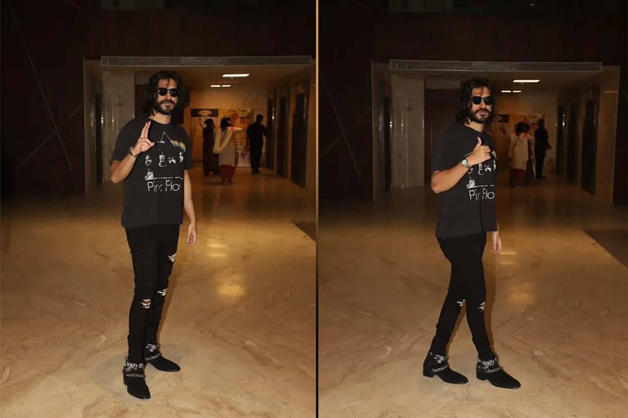 Harshvarrdhan kapoor