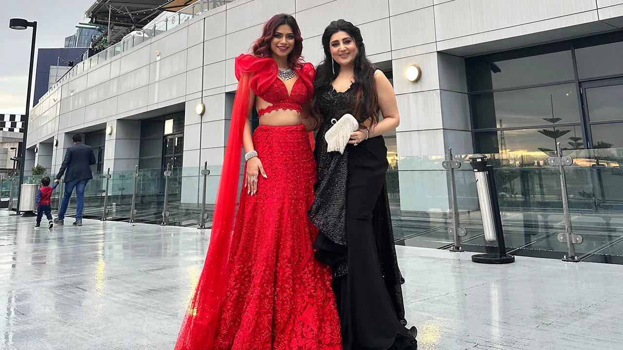 IFWA - Nagma X Archana 2