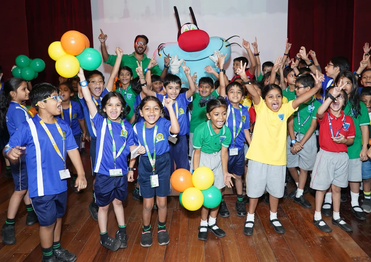 Kidzania Mumba (2)