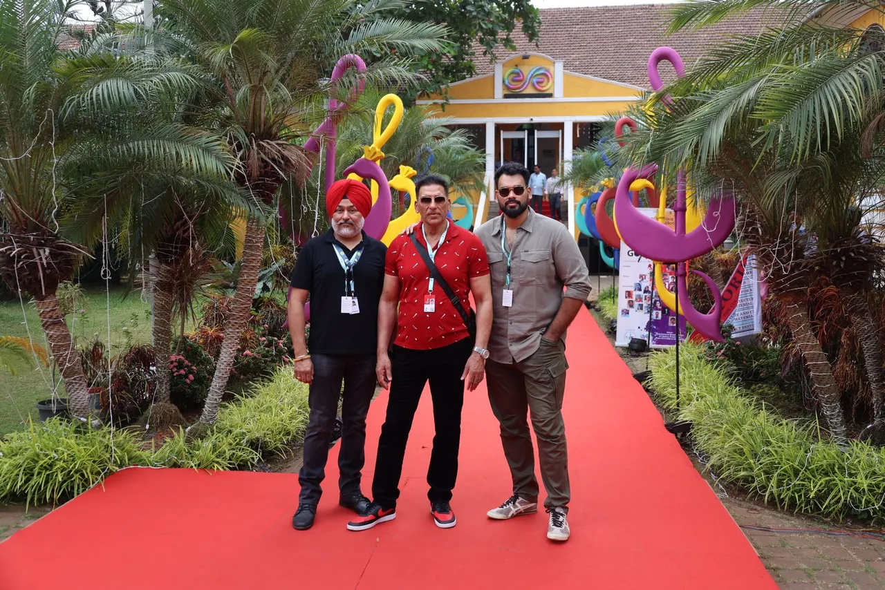 Removing any dialogue from Marathi film Hari Om or taking the film out of theaters is not selling Bhelpuri: Producer Hariom Ghadge