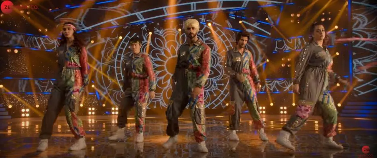 Bosco Martis' Rocket Gang drops another dance number 'Ae Bhidu'!