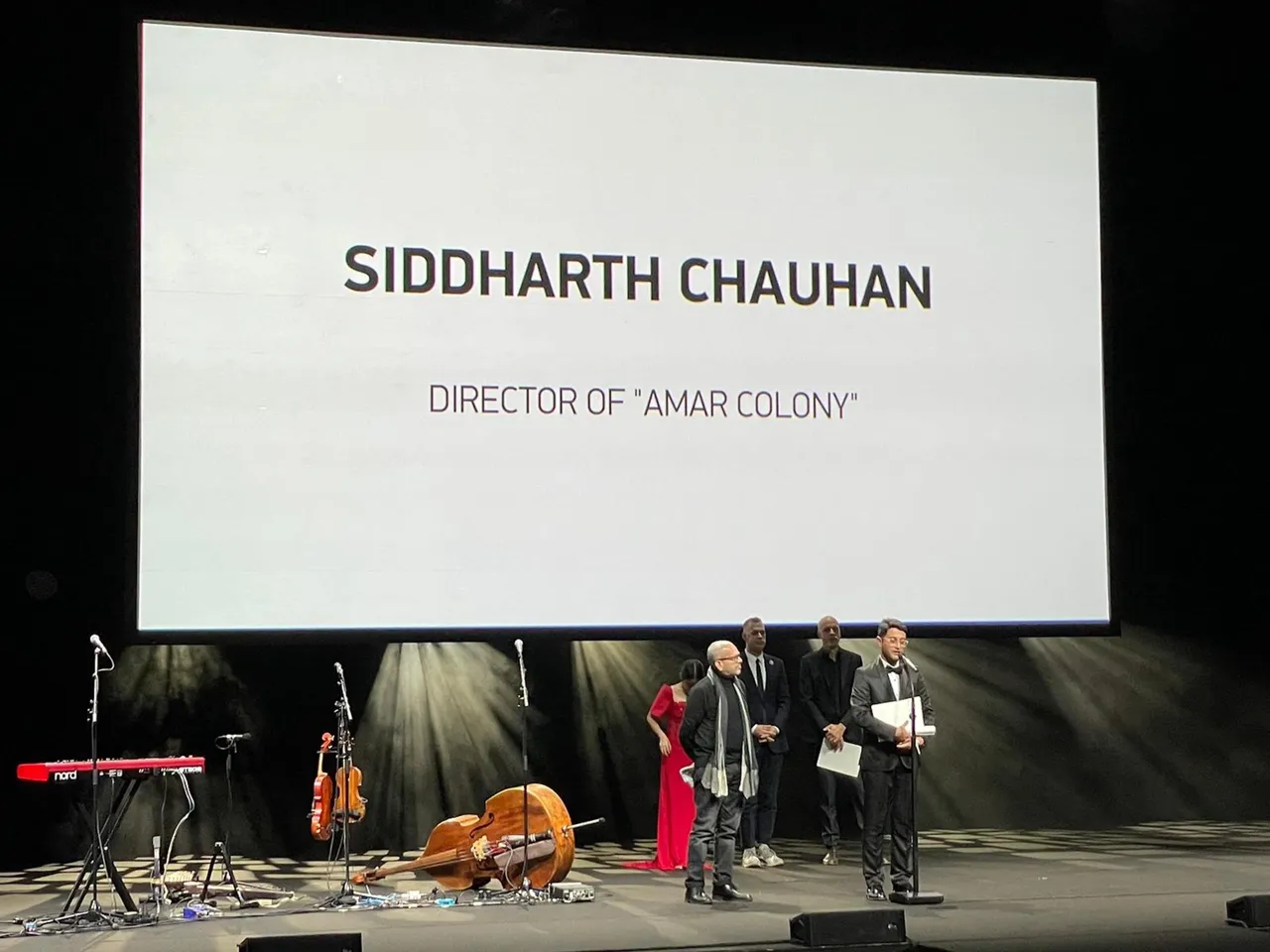 Siddharth Chauhan