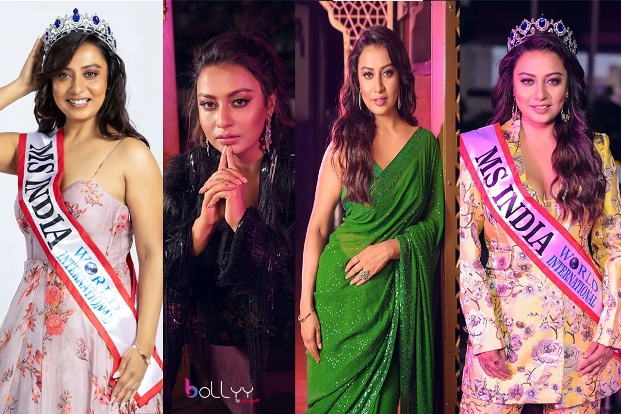 MS World International Ambassador 2022