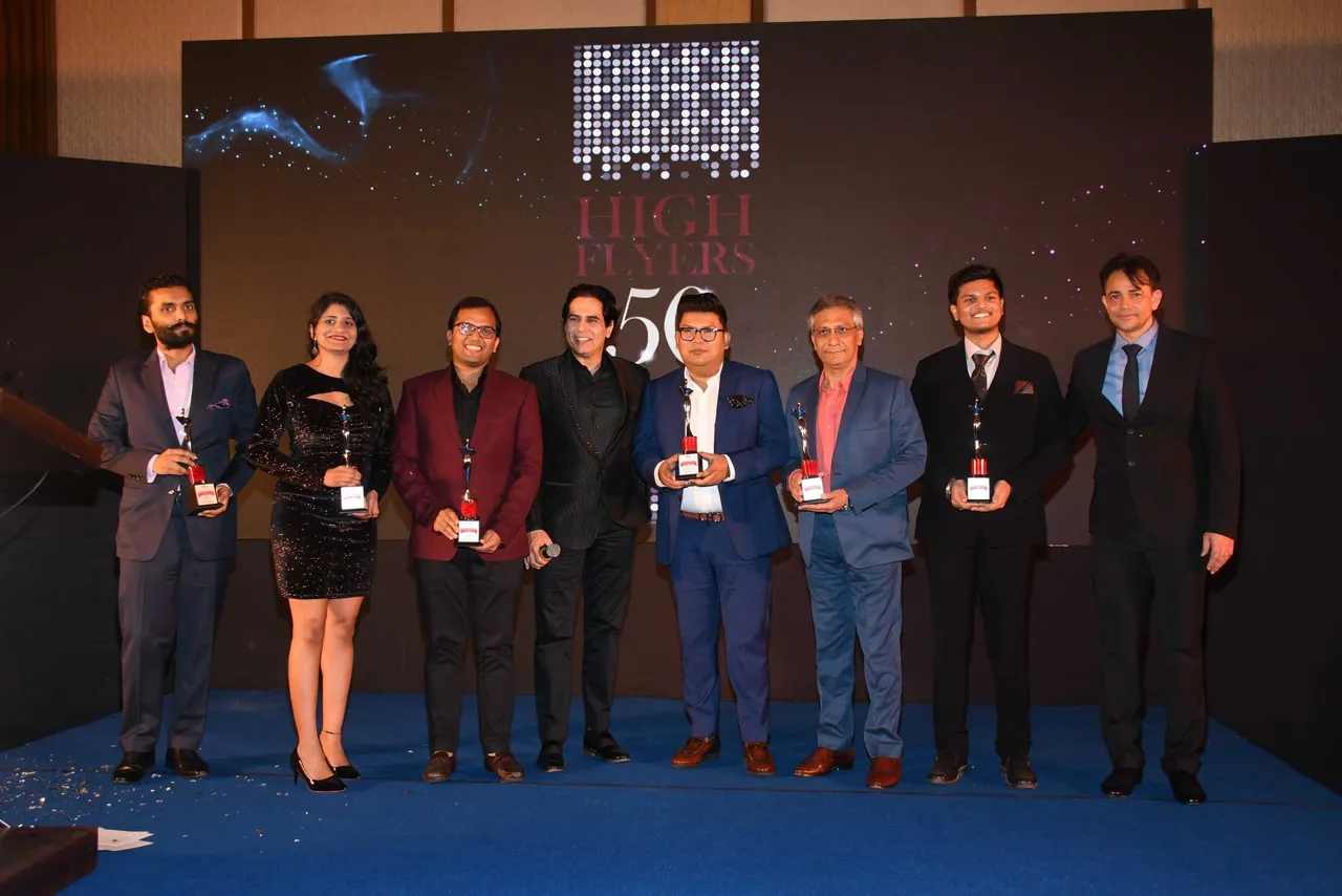 The 3rd Edition of High Flyers 50 Global Achievers Awards Night