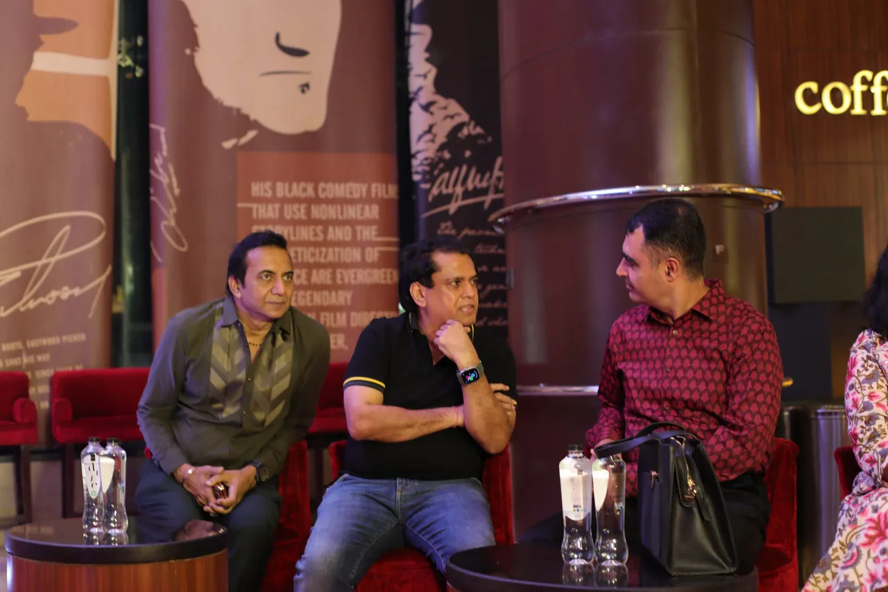 PVR Pictures “Devotion” receives lauds from the Navy officials after the Mumbai Screening