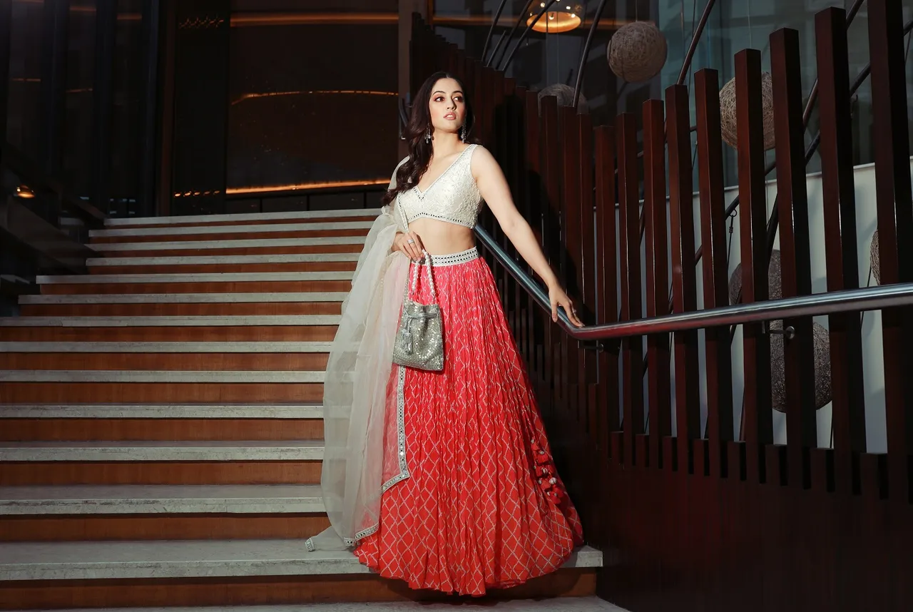Aditi Sharma a.k.a. Dua from Zee TV's Rabb Se Hai Dua (4)