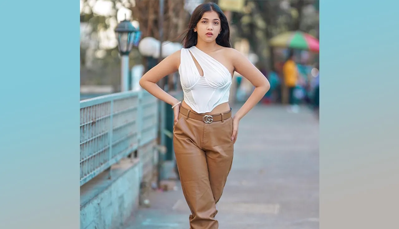 "Film Bachchhan Paandey to  Pyaar Tune Kya Kiya my journey is fabulous" Prachi Kadam