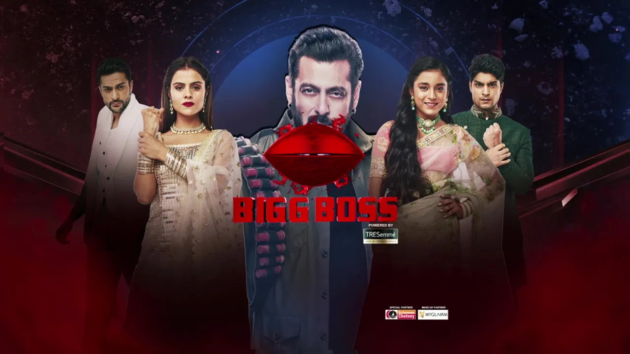 Guests for the evening Vicky Kaushal and Kiara Advani bring in their signature charm and humor to the 'Bigg Boss' stage.
