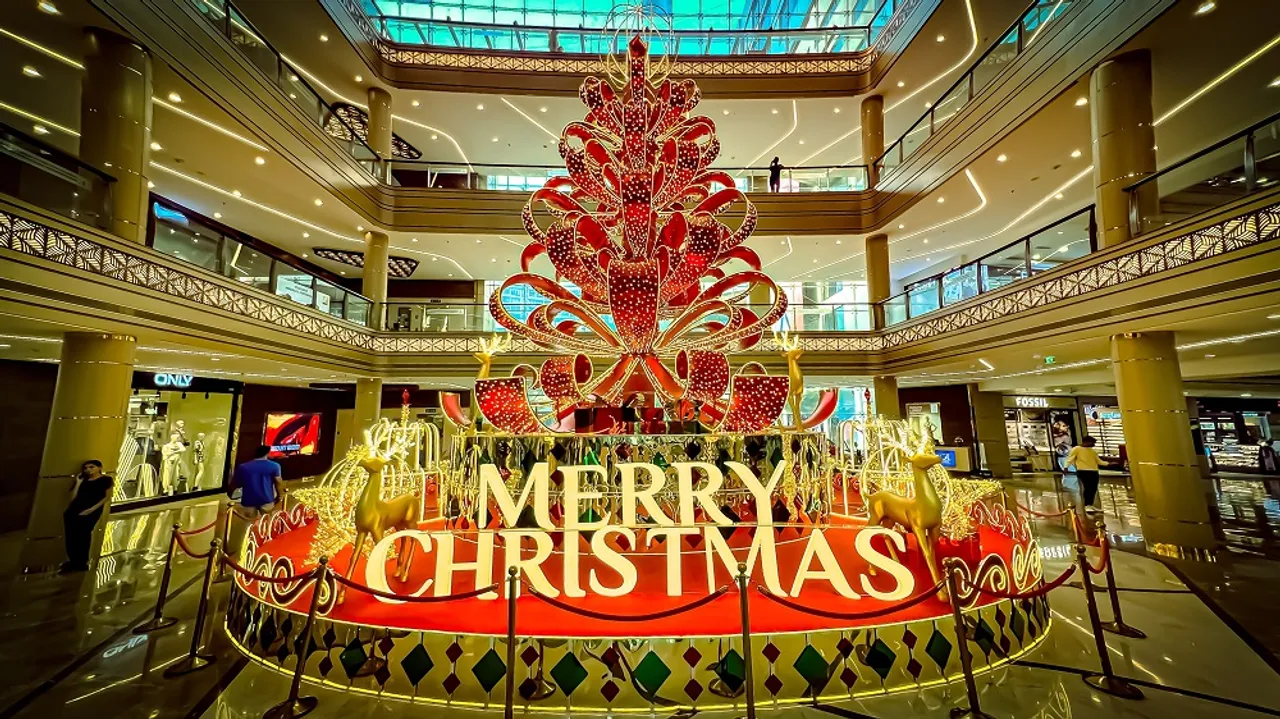 Christmas at R CITY_Pic 5