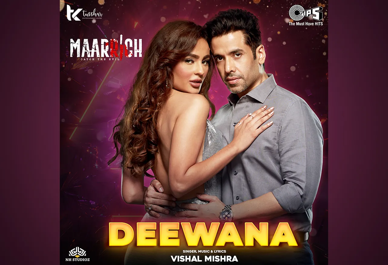 Deewana (Maarich) - Artwork 4000px 2