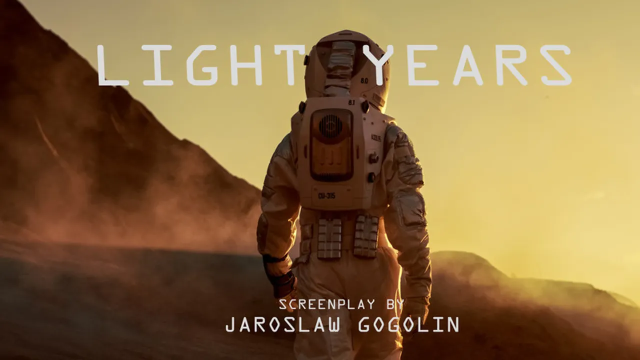 LIGHT YEARS