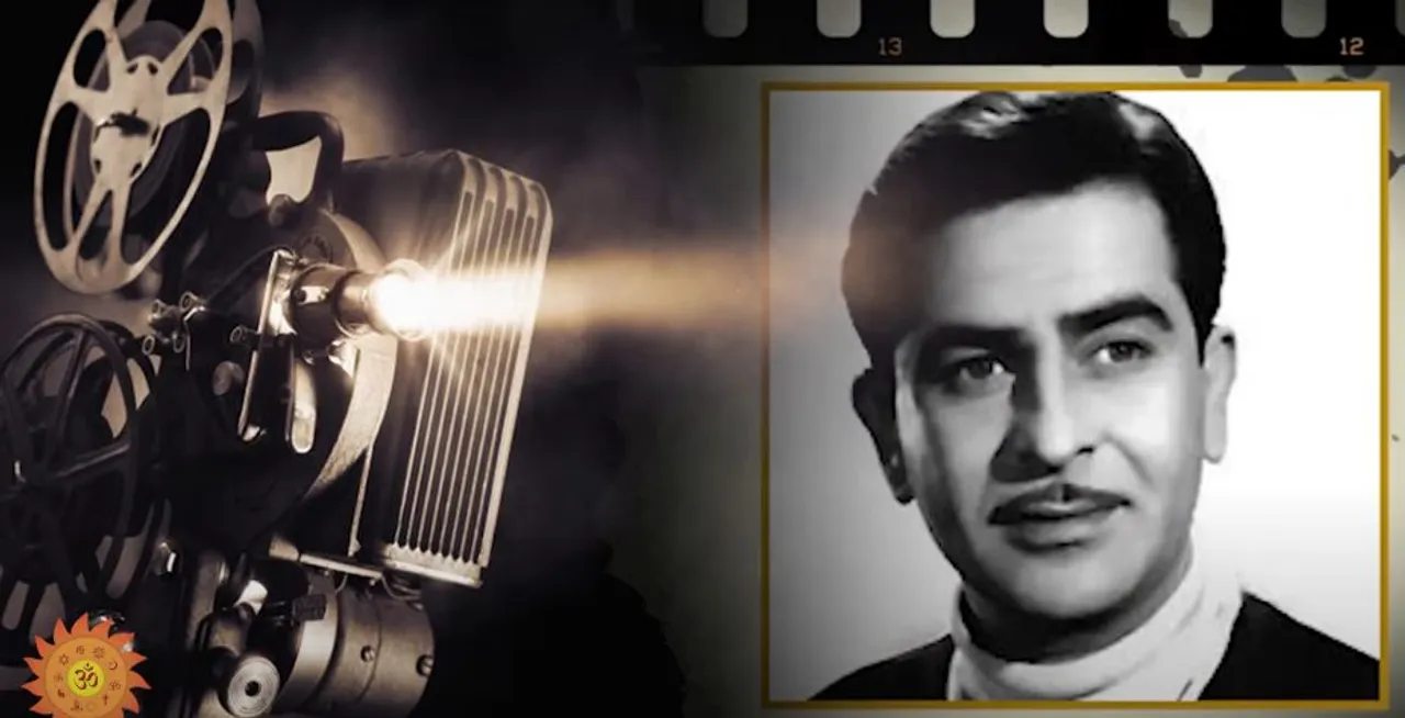 Raj Kapoor Capture