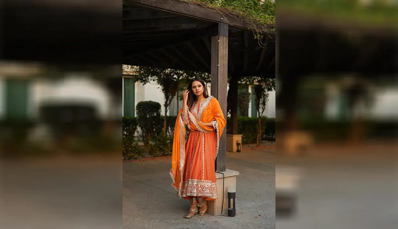 Sargun Mehta’s the only Punjabi actress in Asian Stars of 2022!