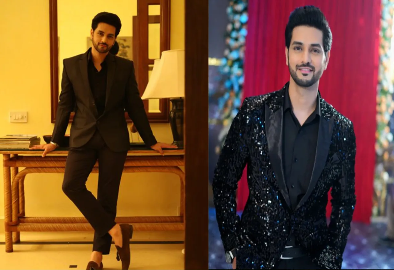 Shakti Arora in Arjun's look in Zee TV's Kundali Bhagya 2