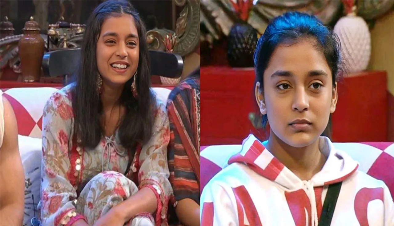 Sumbul Touqeer gets pranked in the BB house!