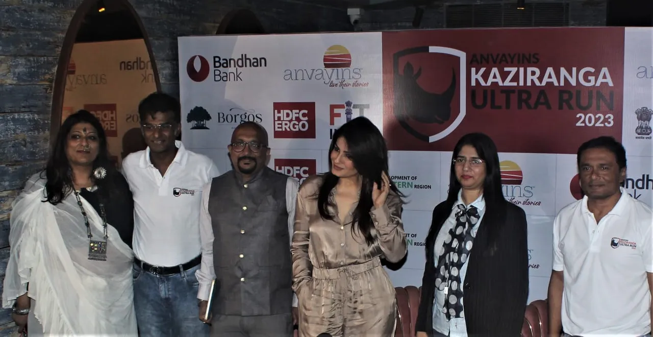 The Anvayins Kaziranga Ultra Run 2023 (1)
