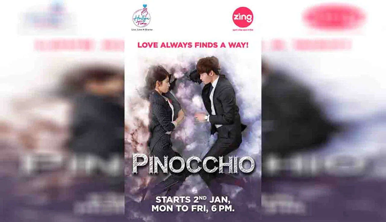 Zing makes a fantastic start to 2023 with the launch of the blockbuster K-Drama - ‘Pinocchio’