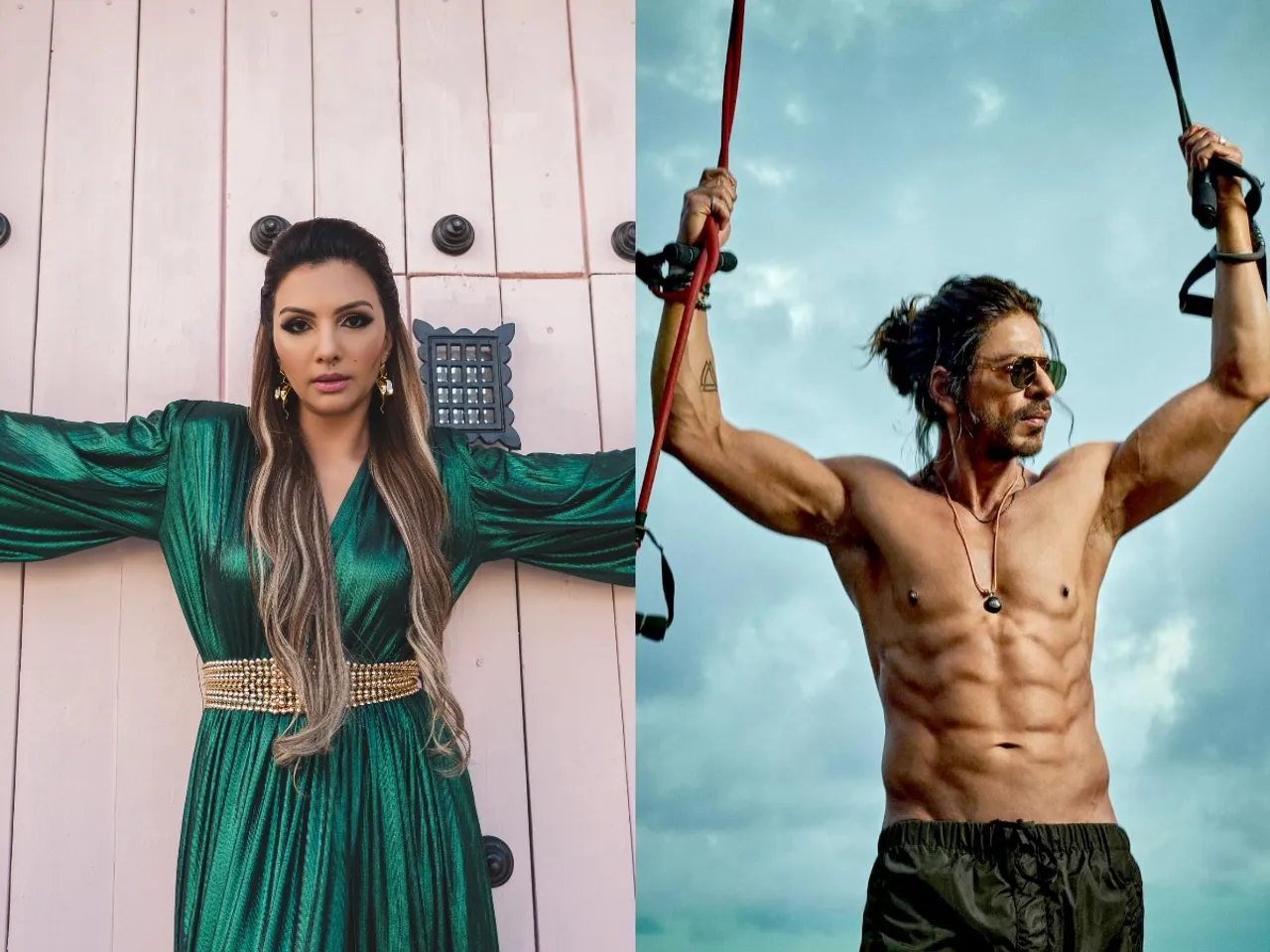 Like us, even Somy Ali is eagerly waiting for SRK’s ‘Pathaan’