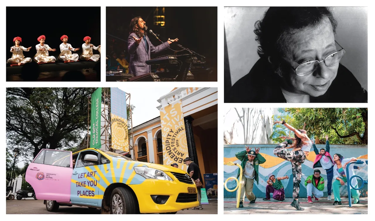 Serendipity Arts Festival 2022 to enthrall Goa with dance, theatre and music performances